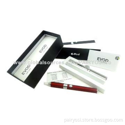 Kanger evod electronic cigarette kit, bottom heating MT3 atomizer, HGB battery cell